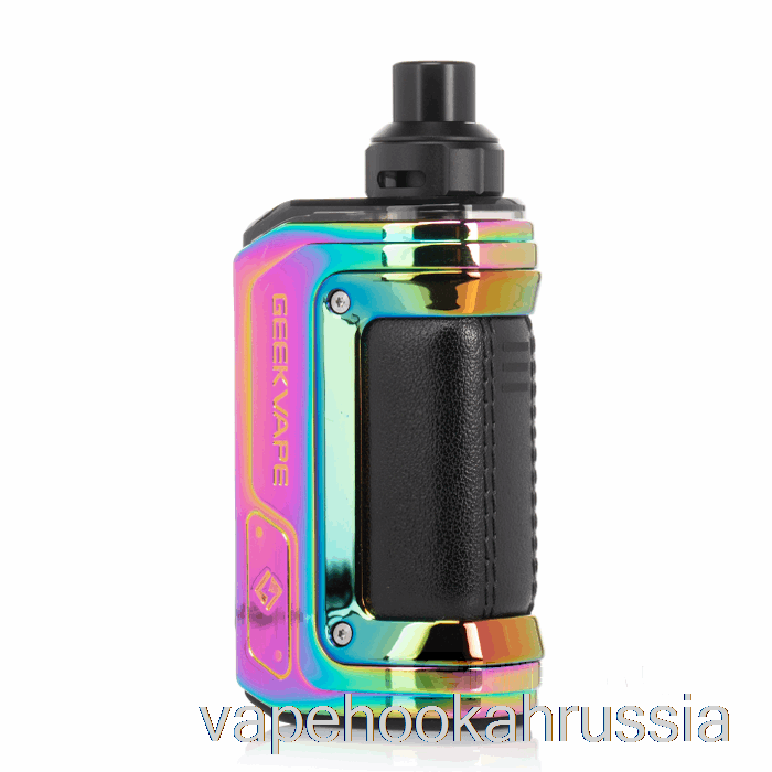 Vape Juice Geek Vape H45 Aegis Hero 2 45 Вт комплект модов радуга